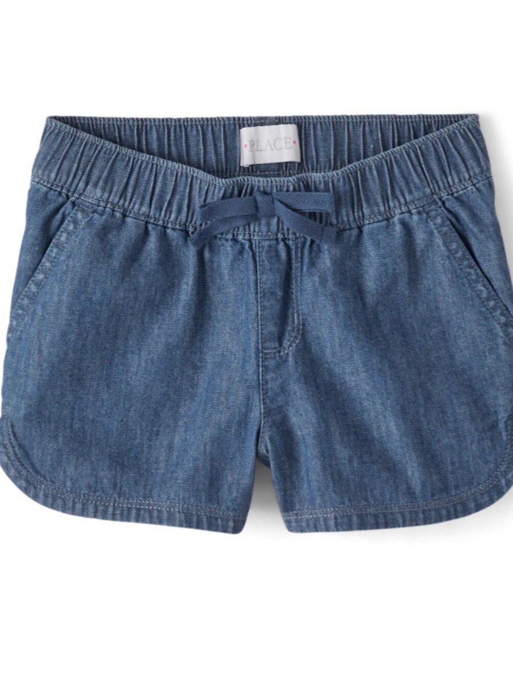 Children's Place Girls Pull-On Shorts